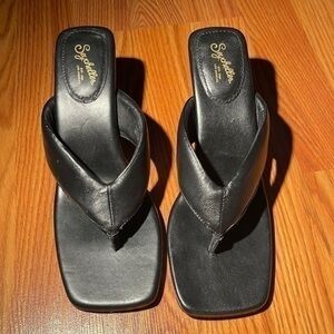 Free People Maddie Heeled Sandals. NEW